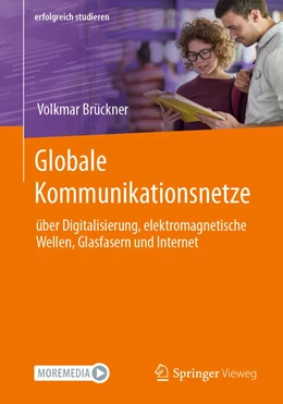 Abbildung von Brückner | Globale Kommunikationsnetze | 1. Auflage | 2022 | beck-shop.de