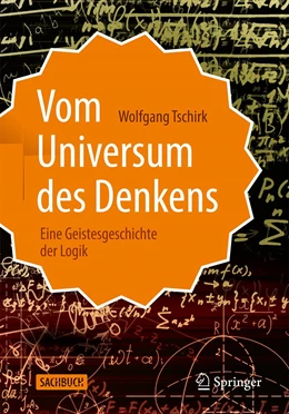 Abbildung von Tschirk | Vom Universum des Denkens | 1. Auflage | 2022 | beck-shop.de