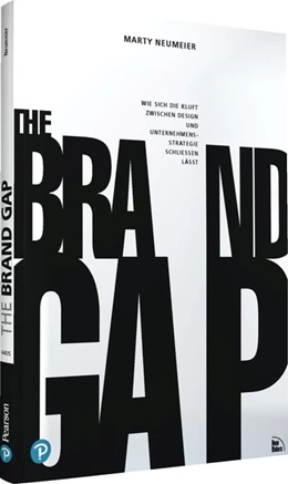 Abbildung von Neumeier | THE BRAND GAP | 1. Auflage | 2022 | beck-shop.de