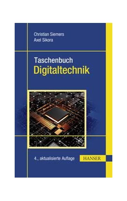 Abbildung von Siemers / Sikora | Taschenbuch Digitaltechnik | 4. Auflage | 2022 | beck-shop.de