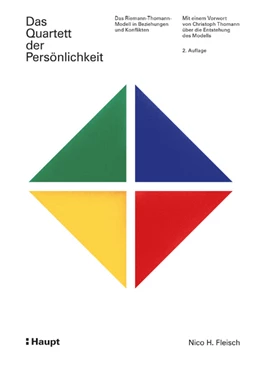 Abbildung von Fleisch | Das Quartett der Persönlichkeit | 2. Auflage | 2022 | beck-shop.de