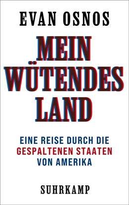 Abbildung von Osnos | Mein wütendes Land | 1. Auflage | 2022 | beck-shop.de