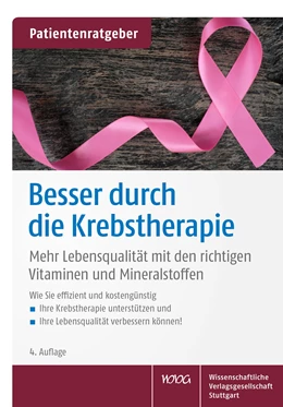 Abbildung von Gröber / Kisters | Besser durch die Krebstherapie | 4. Auflage | 2022 | beck-shop.de