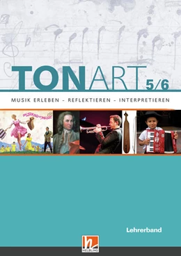 Abbildung von Lindner | TONART 5/6. Lehrerband | 1. Auflage | 2023 | beck-shop.de