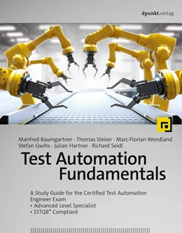 Abbildung von Baumgartner / Steirer | Test Automation Fundamentals | 1. Auflage | 2022 | beck-shop.de
