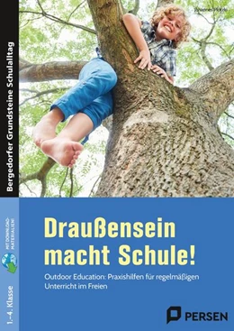 Abbildung von Plotzki | Draußensein macht Schule! | 1. Auflage | 2022 | beck-shop.de