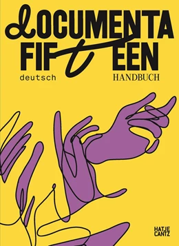 Abbildung von documenta fifteen Handbuch | 1. Auflage | 2022 | beck-shop.de
