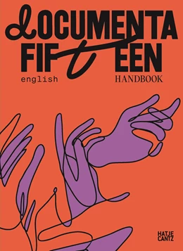 Abbildung von documenta fifteen Handbook | 1. Auflage | 2022 | beck-shop.de