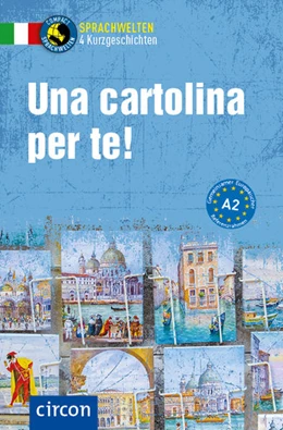 Abbildung von Brusati / Puccetti | Una cartolina per te! | 1. Auflage | 2022 | beck-shop.de