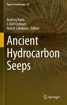 Abbildung von Kaim / Cochran | Ancient Hydrocarbon Seeps | 1. Auflage | 2022 | beck-shop.de