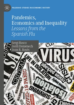 Abbildung von Basco / Domènech | Pandemics, Economics and Inequality | 1. Auflage | 2022 | beck-shop.de