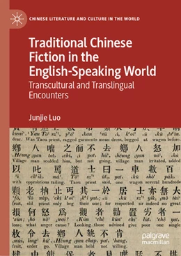 Abbildung von Luo | Traditional Chinese Fiction in the English-Speaking World | 1. Auflage | 2022 | beck-shop.de