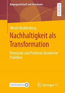 Abbildung von Boddenberg | Nachhaltigkeit als Transformation | 1. Auflage | 2022 | beck-shop.de