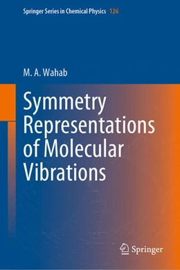 Abbildung von Wahab | Symmetry Representations of Molecular Vibrations | 1. Auflage | 2022 | beck-shop.de