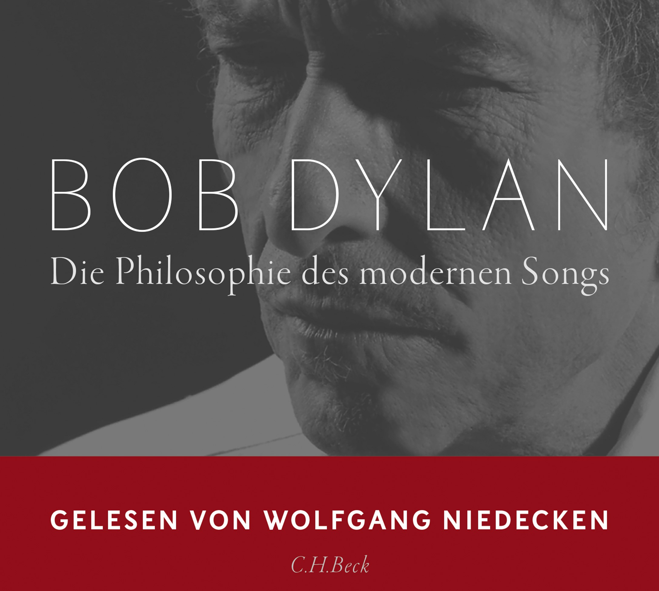 Cover: Dylan, Bob, Die Philosophie des modernen Songs