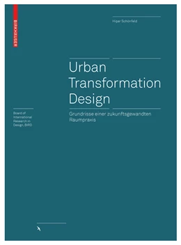 Abbildung von Schönfeld | Urban Transformation Design | 1. Auflage | 2020 | beck-shop.de