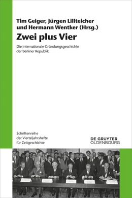 Abbildung von Geiger / Lillteicher | Zwei plus Vier | 1. Auflage | 2021 | beck-shop.de