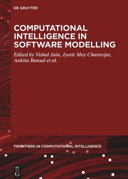 Abbildung von Jain / Chatterjee | Computational Intelligence in Software Modeling | 1. Auflage | 2022 | beck-shop.de