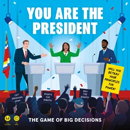 Abbildung von Howey | You Are the President | 1. Auflage | 2022 | beck-shop.de