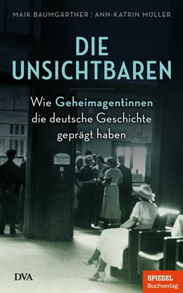 Abbildung von Baumgärtner / Müller | Die Unsichtbaren | 1. Auflage | 2022 | beck-shop.de