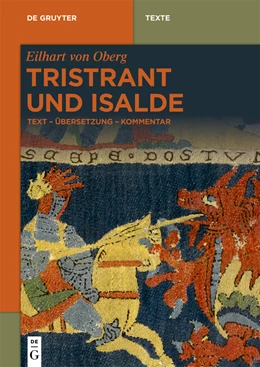 Abbildung von Eilhart Von Oberg / Buschinger | Tristrant und Isalde | 1. Auflage | 2025 | beck-shop.de