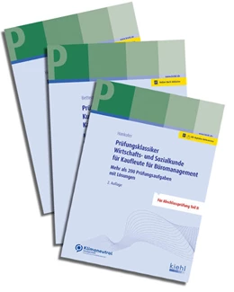 Abbildung von Bücherpaket Prüfungsklassiker Büromanagement | 2. Auflage | 2022 | beck-shop.de