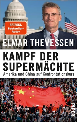 Abbildung von Theveßen | Kampf der Supermächte | 1. Auflage | 2022 | beck-shop.de