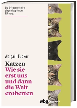 Abbildung von Tucker | Katzen | 2. Auflage | 2022 | beck-shop.de