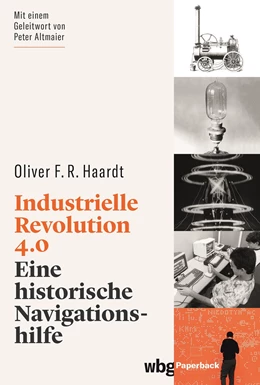 Abbildung von Haardt | Industrielle Revolution 4.0 | 1. Auflage | 2022 | beck-shop.de