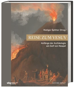 Abbildung von Splitter | Reise zum Vesuv | 1. Auflage | 2022 | beck-shop.de