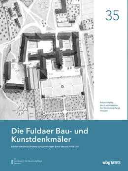 Abbildung von Ihle-Wirth / Landesamt für Denkmalpflege | Die Fuldaer Bau- und Kunstdenkmäler | 1. Auflage | 2023 | beck-shop.de
