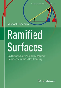 Abbildung von Friedman | Ramified Surfaces | 1. Auflage | 2022 | beck-shop.de