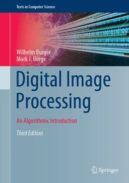Abbildung von Burger / Burge | Digital Image Processing | 3. Auflage | 2022 | beck-shop.de