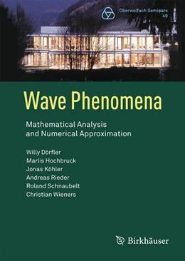 Abbildung von Dörfler / Hochbruck | Wave Phenomena | 1. Auflage | 2023 | beck-shop.de