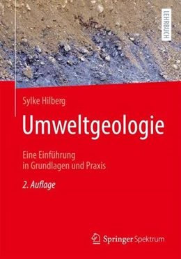 Abbildung von Hilberg | Umweltgeologie | 2. Auflage | 2022 | beck-shop.de