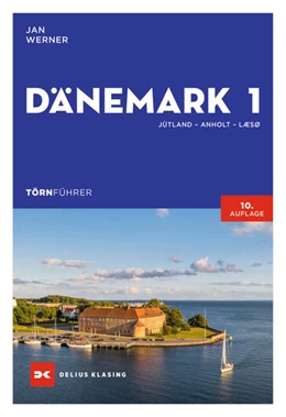 Abbildung von Werner | Törnführer Dänemark 1 | 10. Auflage | 2022 | beck-shop.de