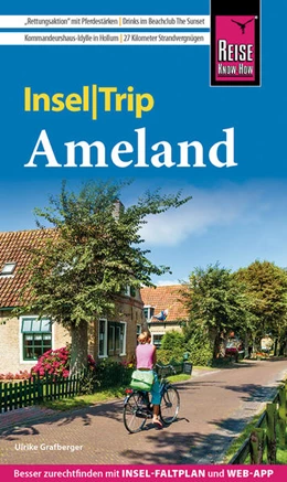 Abbildung von Grafberger | Reise Know-How InselTrip Ameland | 2. Auflage | 2022 | beck-shop.de