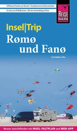 Abbildung von Lohs | Reise Know-How InselTrip Rømø und Fanø | 2. Auflage | 2022 | beck-shop.de