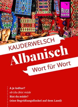 Abbildung von Jaenicke | Albanisch - Wort für Wort | 15. Auflage | 2022 | beck-shop.de