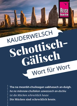 Abbildung von Klevenhaus | Schottisch-Gälisch - Wort für Wort | 7. Auflage | 2022 | beck-shop.de