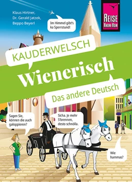 Abbildung von Hirtner / Jatzek | Wienerisch - Das andere Deutsch | 12. Auflage | 2022 | beck-shop.de