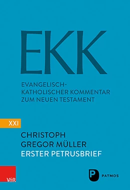 Abbildung von Müller | Der Erste Petrusbrief EKK/NF XXI | 1. Auflage | 2022 | beck-shop.de