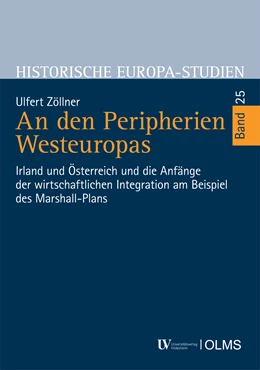 Abbildung von Zöllner | An den Peripherien Westeuropas | 1. Auflage | 2022 | beck-shop.de