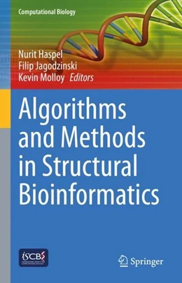 Abbildung von Haspel / Jagodzinski | Algorithms and Methods in Structural Bioinformatics | 1. Auflage | 2022 | beck-shop.de
