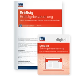 Abbildung von Informationsdienst • ErbBstg Erbfolgebesteuerung | 31. Auflage | 2024 | beck-shop.de