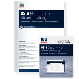 Abbildung von Informationsdienst • GStB Gestaltende Steuerberatung | 30. Auflage | 2024 | beck-shop.de