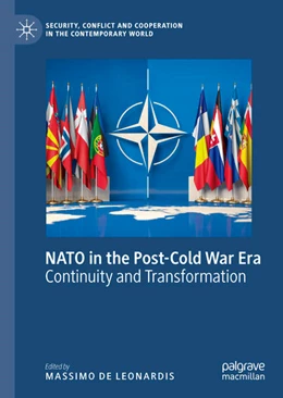 Abbildung von De Leonardis | NATO in the Post-Cold War Era | 1. Auflage | 2022 | beck-shop.de