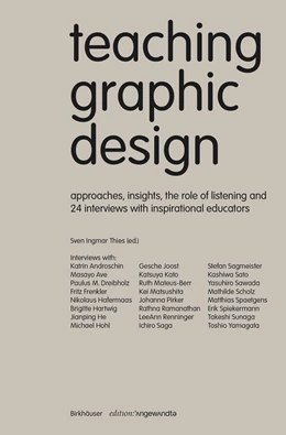 Abbildung von Thies | Teaching Graphic Design | 1. Auflage | 2023 | beck-shop.de