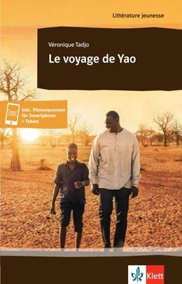 Abbildung von Tadjo | Le Voyage de Yao | 1. Auflage | 2022 | beck-shop.de