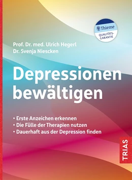 Abbildung von Hegerl / Niescken | Depressionen bewältigen | 4. Auflage | 2022 | beck-shop.de